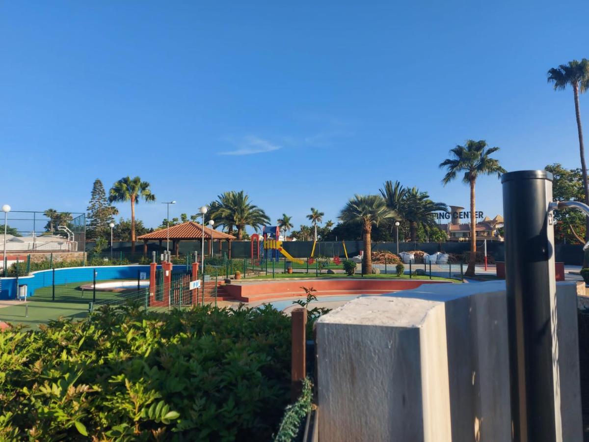 Suite Coco Maspalomas  Dış mekan fotoğraf