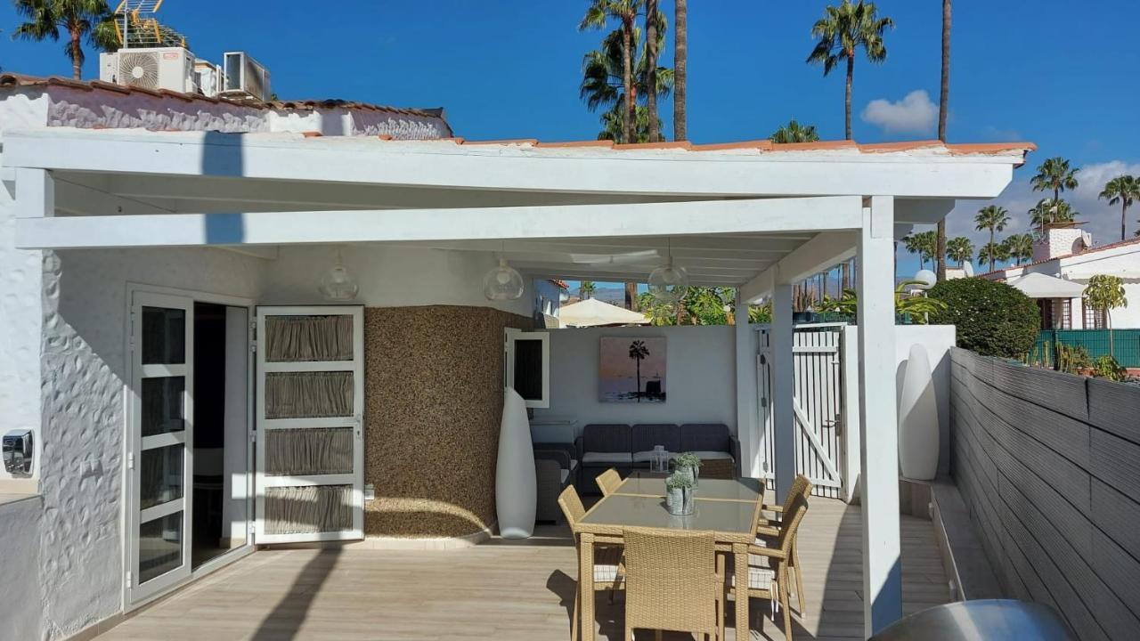 Suite Coco Maspalomas  Dış mekan fotoğraf