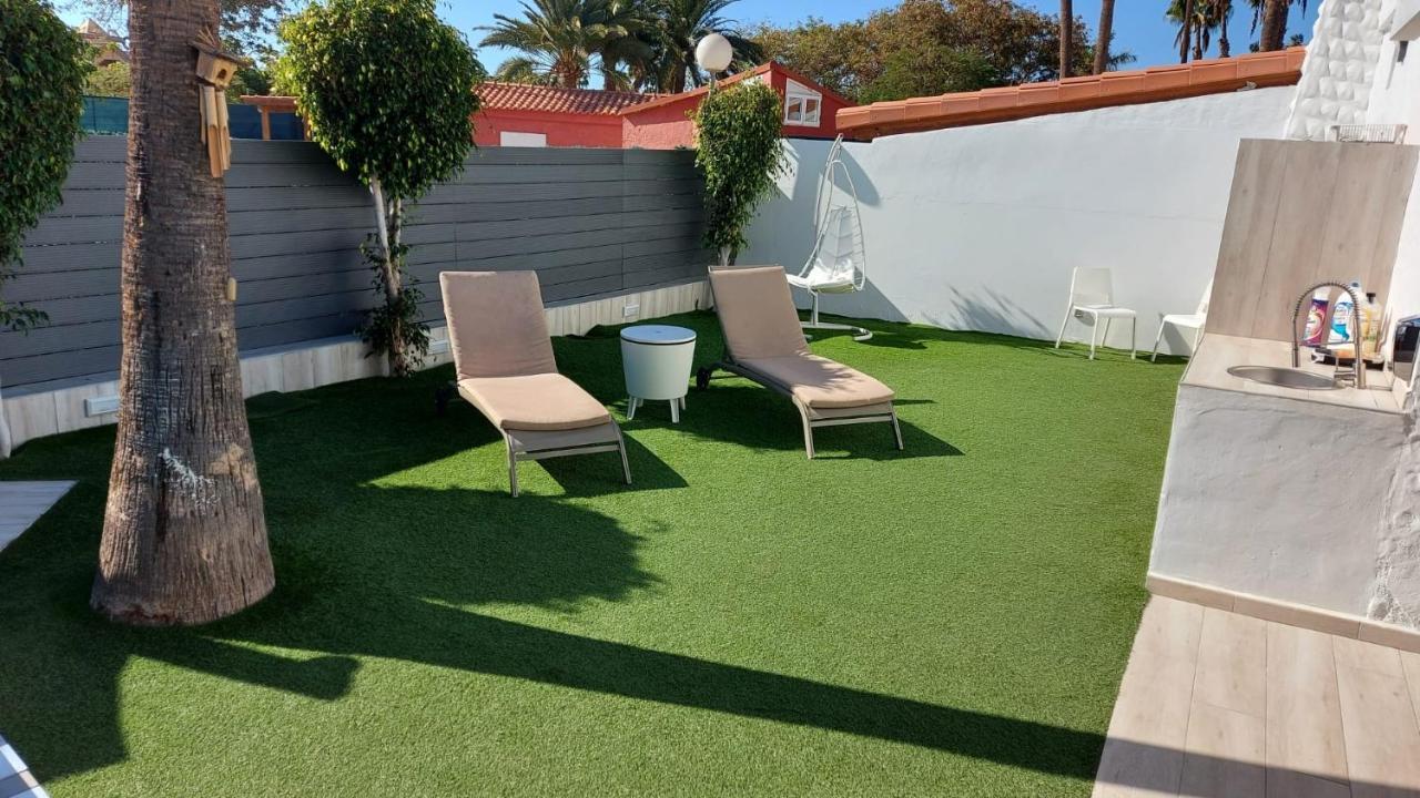 Suite Coco Maspalomas  Dış mekan fotoğraf