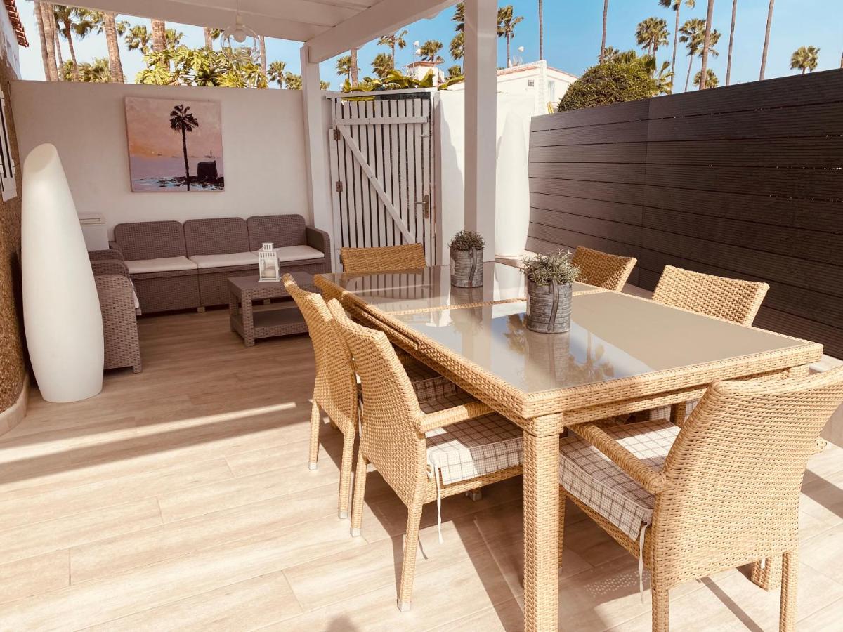 Suite Coco Maspalomas  Dış mekan fotoğraf
