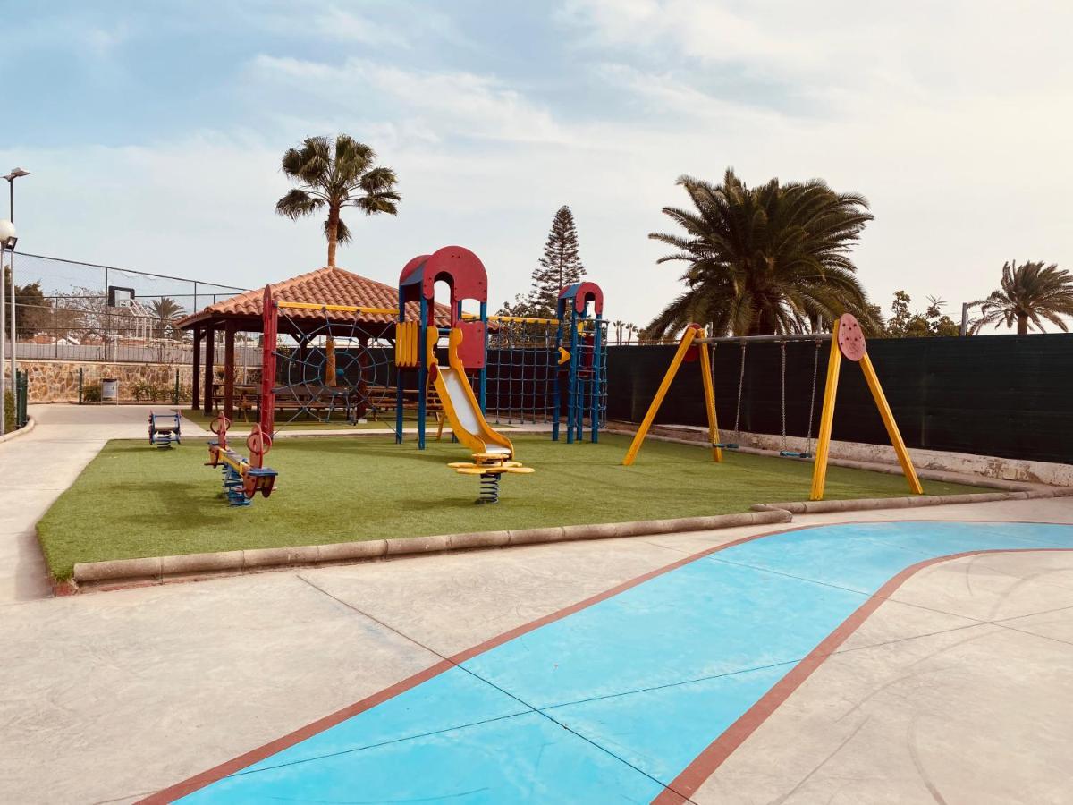 Suite Coco Maspalomas  Dış mekan fotoğraf