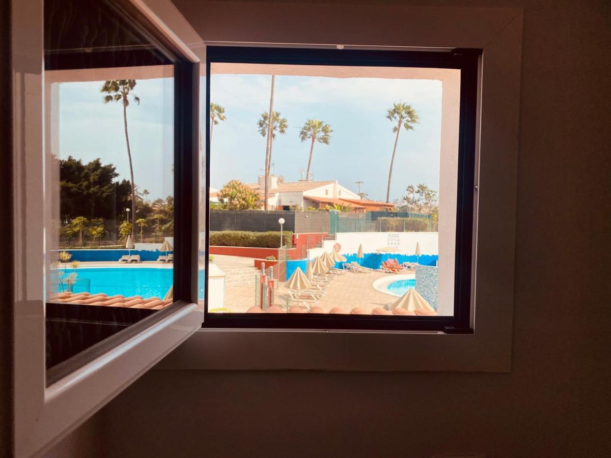Suite Coco Maspalomas  Dış mekan fotoğraf