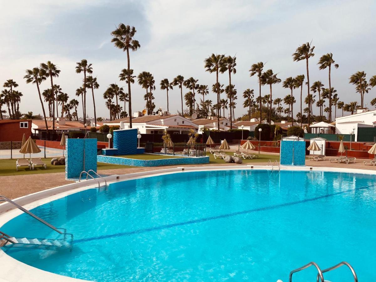 Suite Coco Maspalomas  Dış mekan fotoğraf
